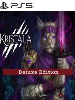 KRISTALA DELUXE EDITION PS5