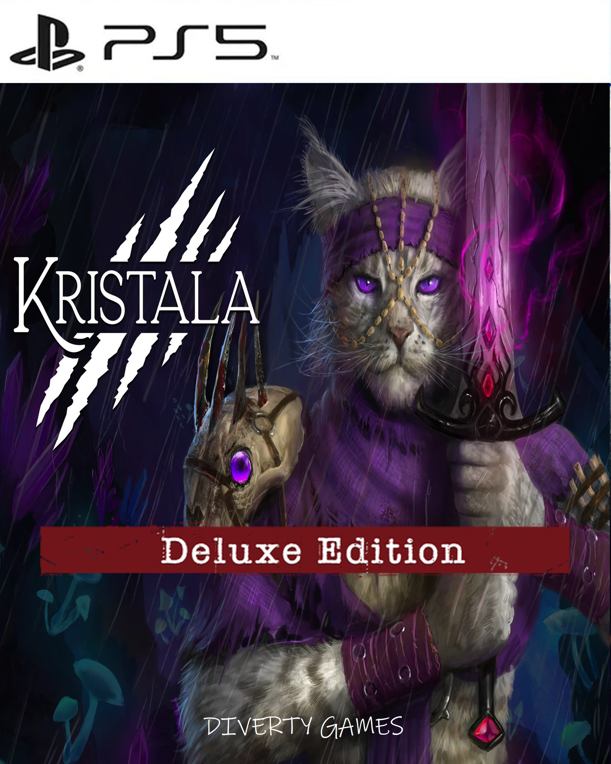KRISTALA DELUXE EDITION PS5