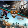 TONY HAWKS PRO SKATER™ 1 - 4 - STANDARD EDITION BUNDLE PS4
