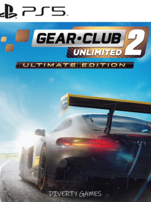 GEAR.CLUB UNLIMITED 2 – ULTIMATE EDITION PS5