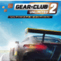 GEAR.CLUB UNLIMITED 2 - ULTIMATE EDITION PS5