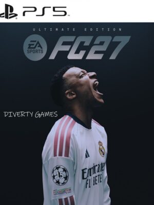 EA SPORTS FC™ 27 ULTIMATE EDTION PS5