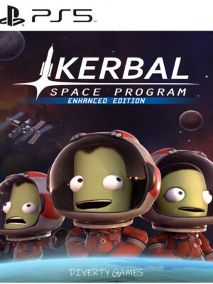 KERBAL SPACE PROGRAM: ENHANCED EDITION PS5