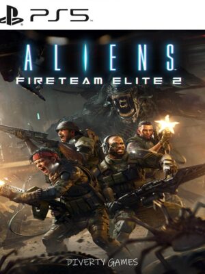 ALIENS: FIRETEAM ELITE 2 PS5