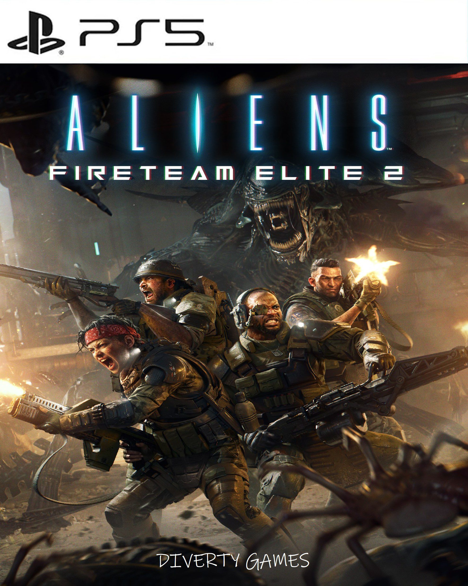 ALIENS: FIRETEAM ELITE 2 PS5