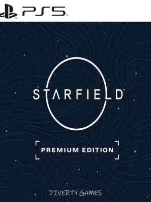 STARFIELD PREMIUM EDITION PS5