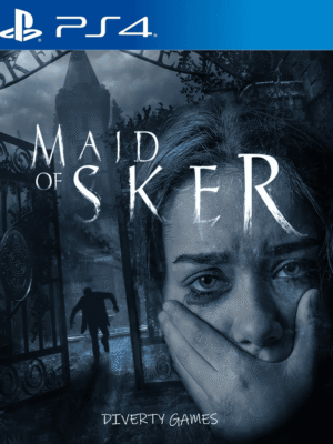 MAID OF SKER PS4