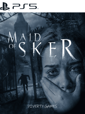 MAID OF SKER PS5