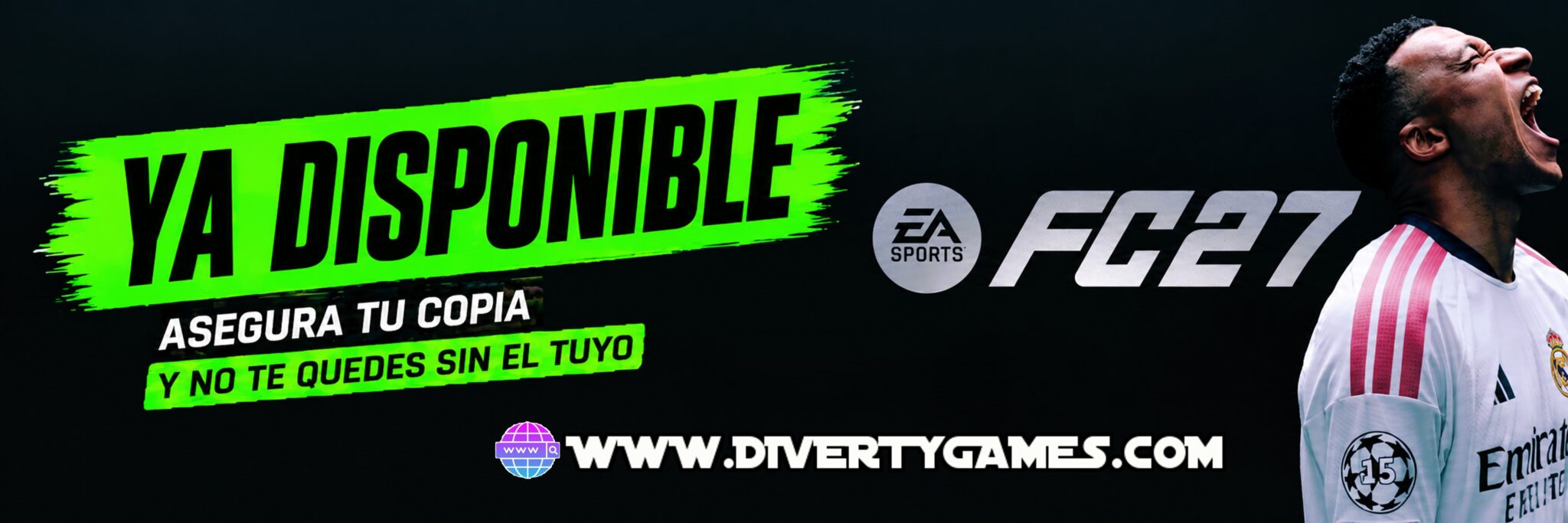 EA SPORTS FC™ 27 STANDARD EDITION PS5