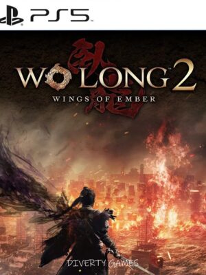 WO LONG 2: WINGS OF EMBER PS5