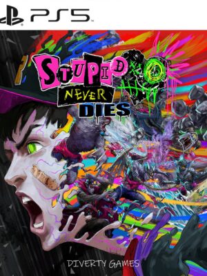 STUPID NEVER DIES PS5