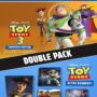 DISNEY/PIXAR TOY STORY: RETRO ROUNDUP! + TOY STORY 3 COMPLETE EDITION DOUBLE PACK PS4