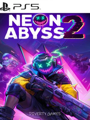 NEON ABYSS 2 PS5