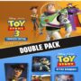 DISNEY/PIXAR TOY STORY: RETRO ROUNDUP! + TOY STORY 3 COMPLETE EDITION DOUBLE PACK PS5