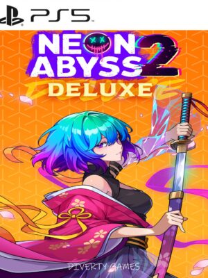 NEON ABYSS 2: DELUXE EDITION PS5