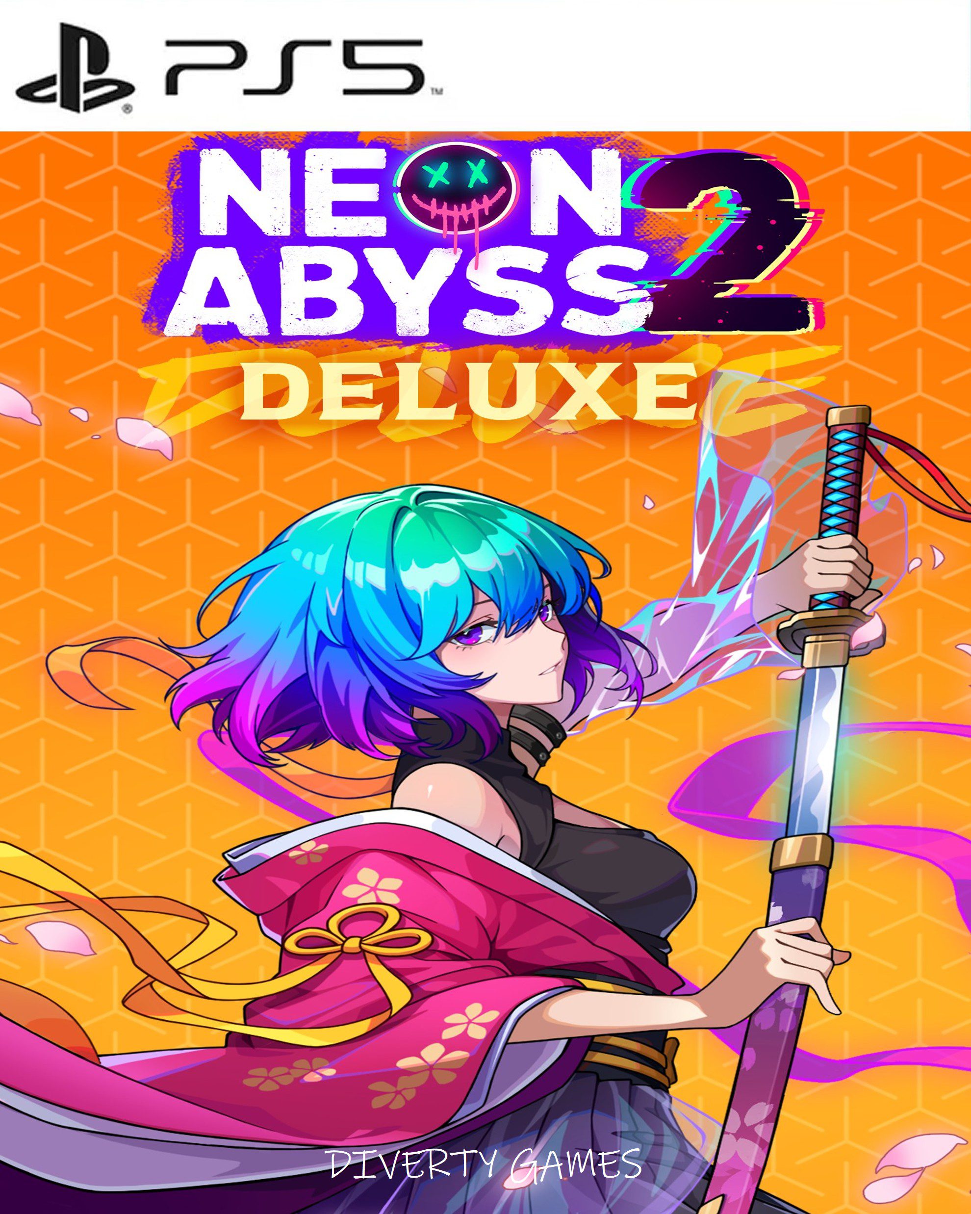 NEON ABYSS 2: DELUXE EDITION PS5