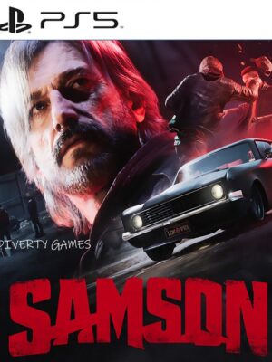 SAMSON PS5