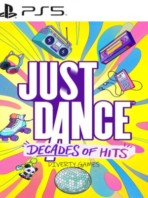 JUST DANCE: DECADES OF HITS PS5