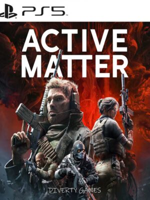 ACTIVE MATTER PS5
