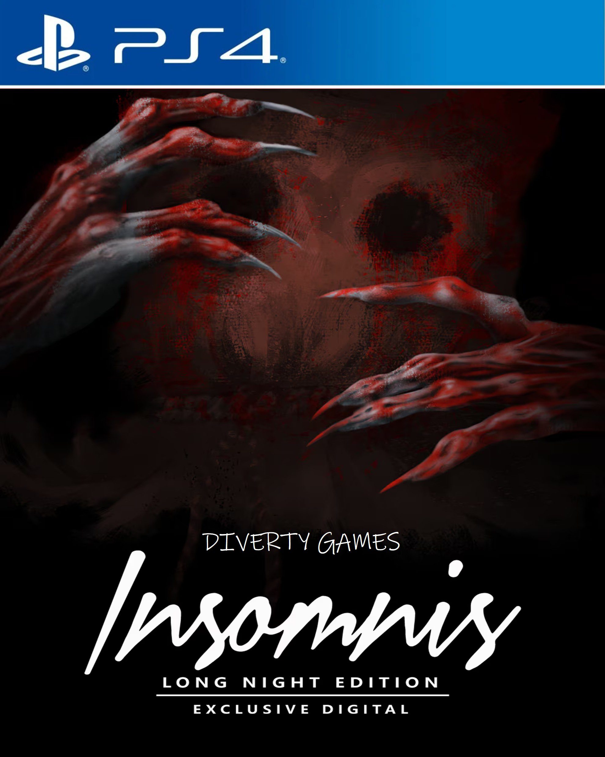 INSOMNIS LONG NIGHT PS4