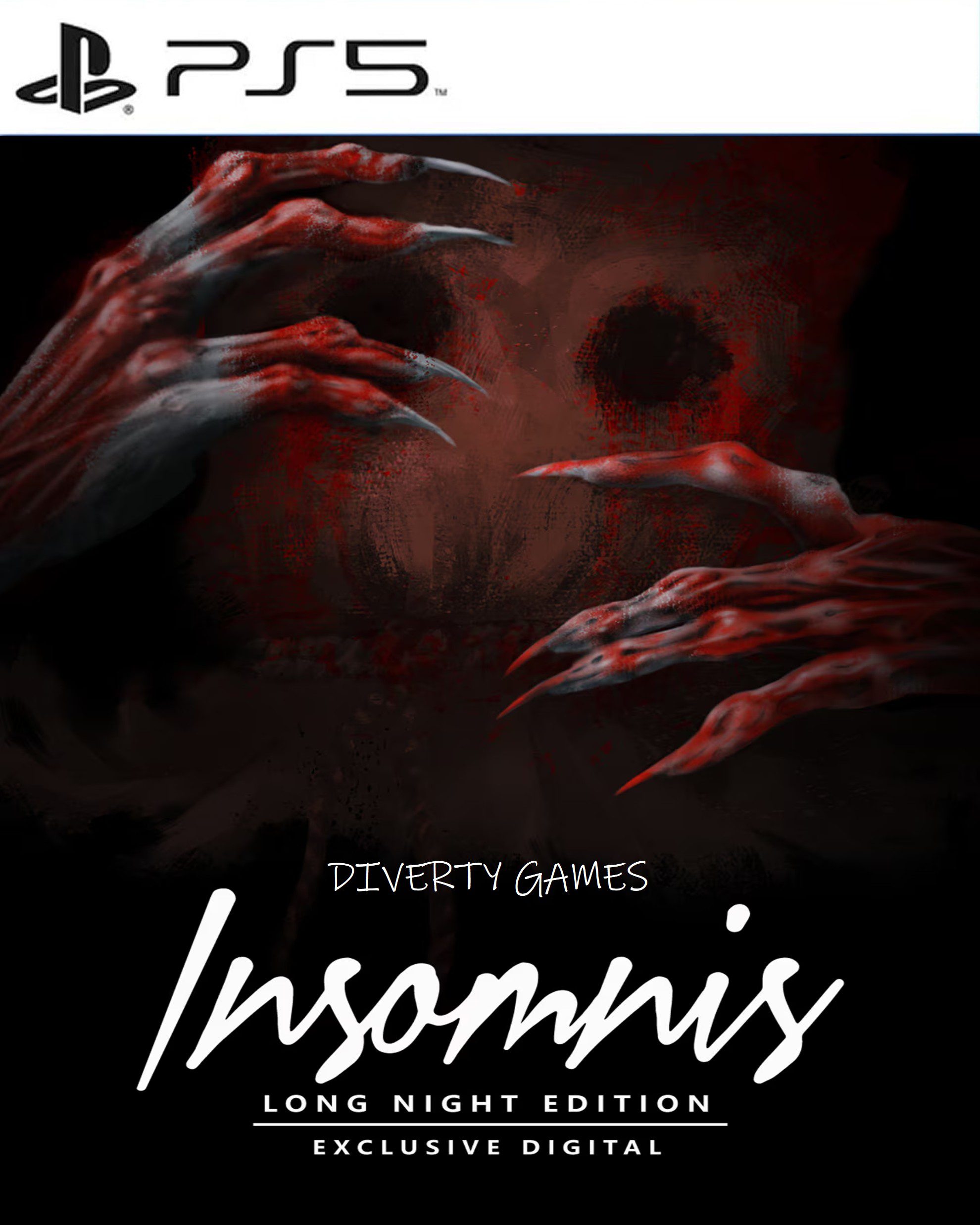 INSOMNIS LONG NIGHT PS5
