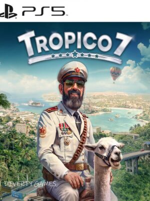 TROPICO 7 PS5