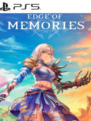 EDGE OF MEMORIES PS5