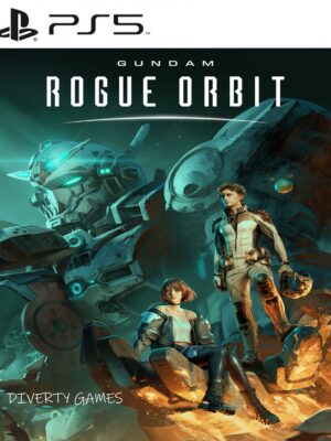 GUNDAM ROGUE ORBIT PS5