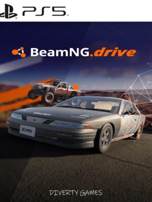 BEAMNG.DRIVE PS5