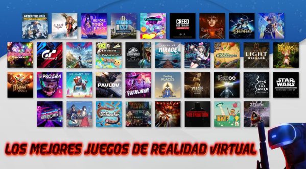 JUEGOS VR2